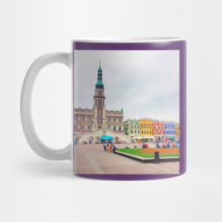 Zamość I Mug